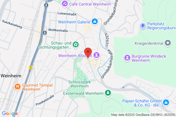 bratar Burger Grill Bar Weinheim