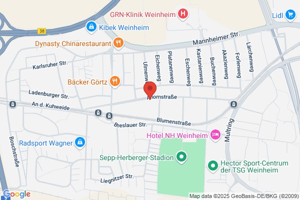 Ing.-Ges. Becker Gedusch u. Partner