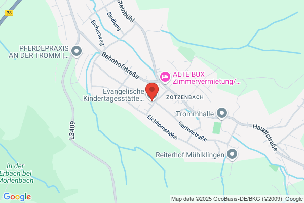 Evangelische Kindertagesstätte Zotzenbach