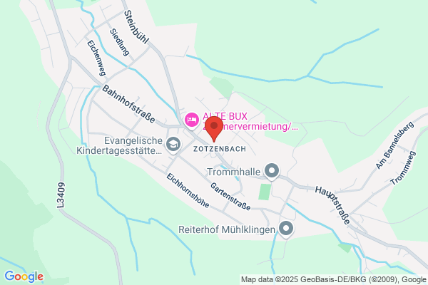 Evangelische Kirche Rimbach-Zotzenbach - Evangelische Kirchengemeinde Zotzenbach