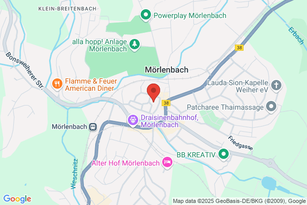 Evangelische Kirchengemeinde Mörlenbach