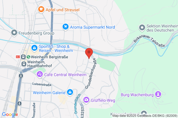 Evang. Kinder- u. Jugendwerk Ladenburg-Weinheim