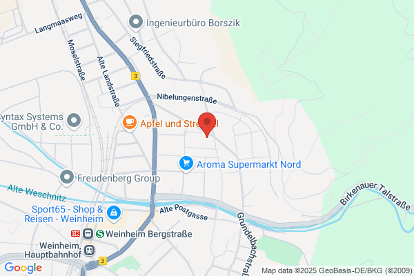 Liebenzeller Gemeinde Weinheim