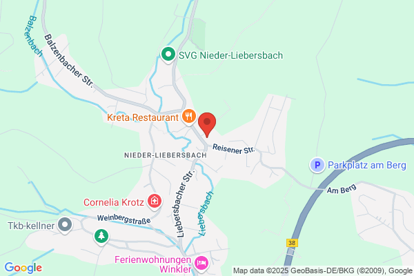 Pfarrvikarstelle Nieder-Liebersbach