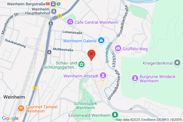 Abnehmen im Liegen Weinheim
