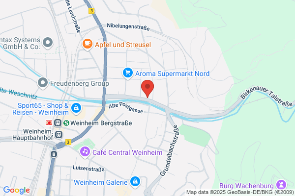 Arbeiterwohlfahrt KreisverbandRhein-Neckar e.V.