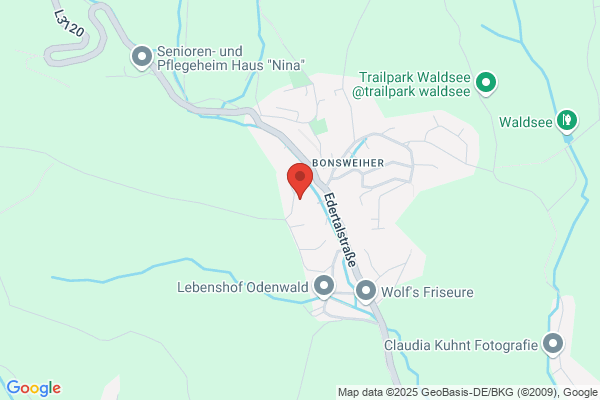 Dorfgemeinschaftshaus Bonsweiher