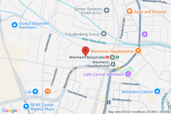 Karrillon-Hauptschule mit Werkrealschule