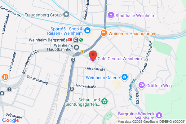 Stadtjugendring Weinheim