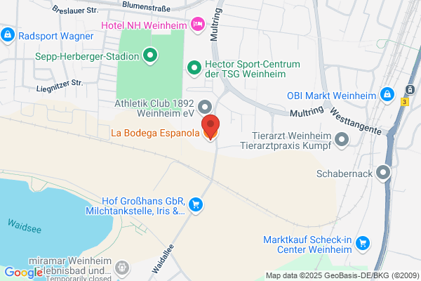 Tennisverein Grün-Weiß Weinheim e.V.