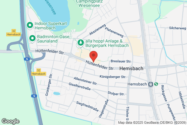 Keglerverein Hemsbach