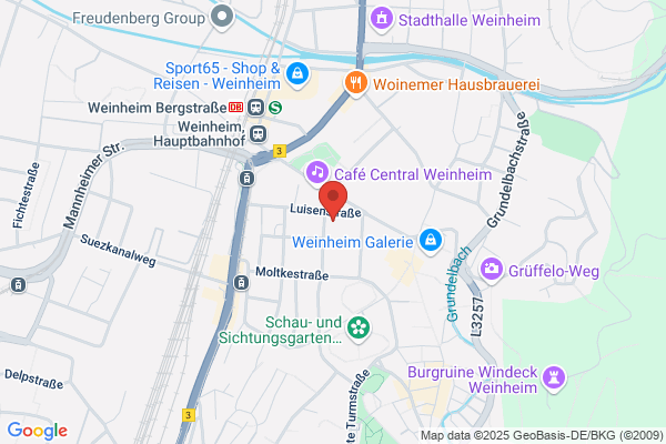 Kunstförderverein Weinheim e.V.