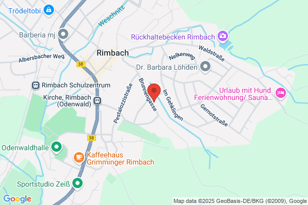 VdK Ortsverband Mörlenbach
