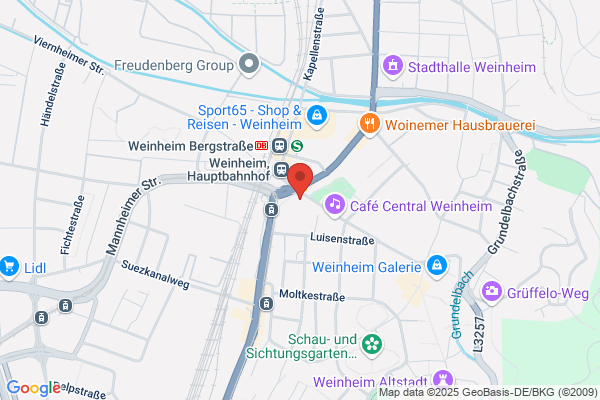 R+V Versicherung Weinheim - Generalagentur Carsten Kempf