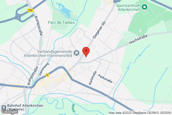 Forstrevier Altenkirchen