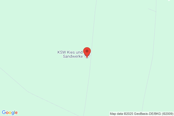 KSW Kies- und Sandwerke GmbH
