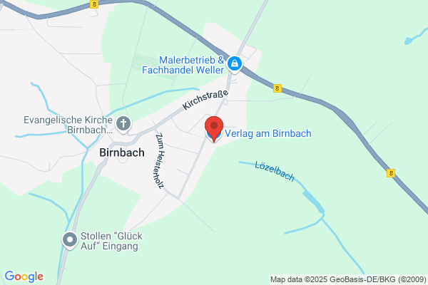 Verlag am Birnbach-Bücher direkt GmbH