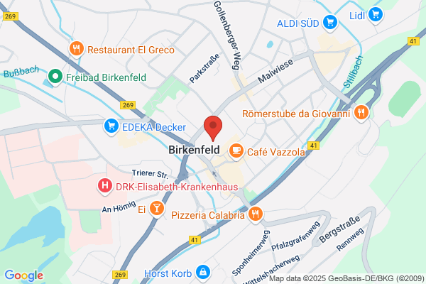 Jobcenter Landkreis Birkenfeld