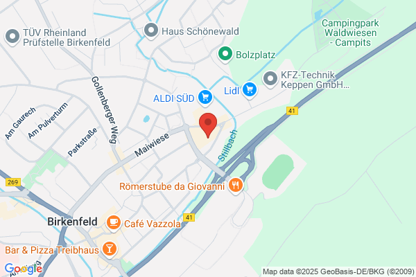 AWG Mode Center Birkenfeld