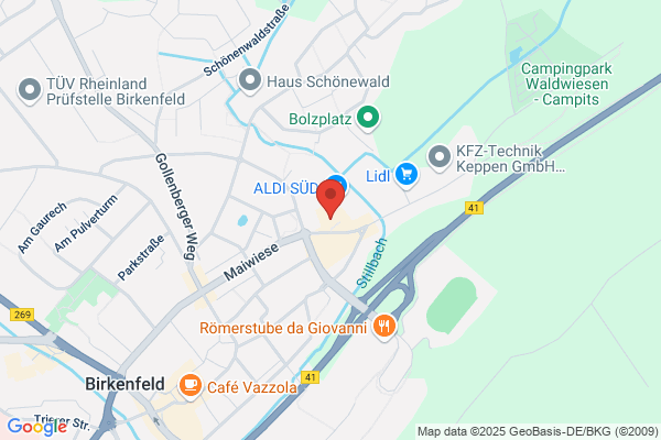 HUK-COBURG Versicherung Anke Laub in Birkenfeld
