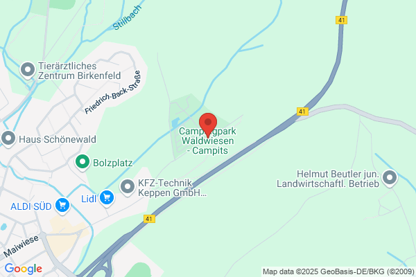 Campingpark Waldwiesen