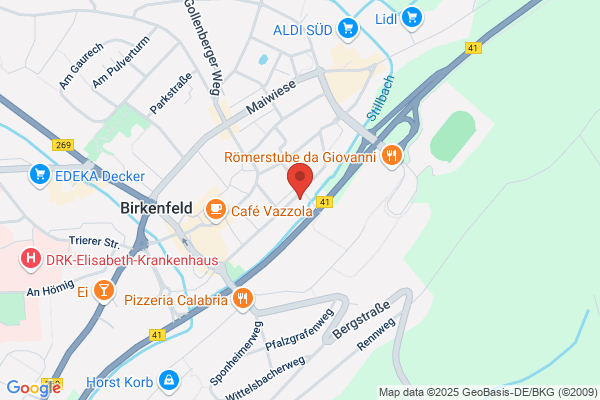 Modern Music School Birkenfeld