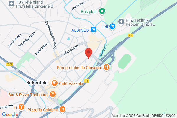 Polizeiinspektion Birkenfeld