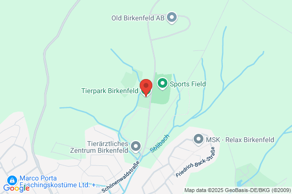 Tierpark Birkenfeld