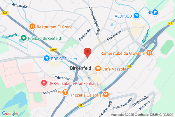 Ärztl. Bereitschaftszentrale Birkenfeld-Baumholder