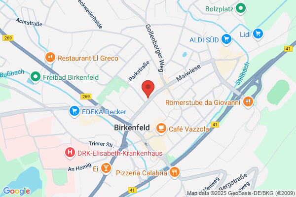 Stadtfriseur Harald