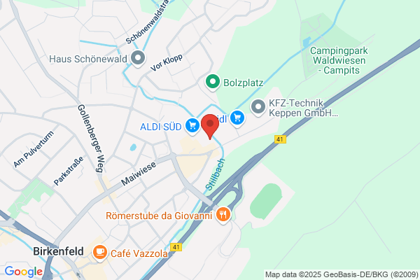 Fressnapf Birkenfeld