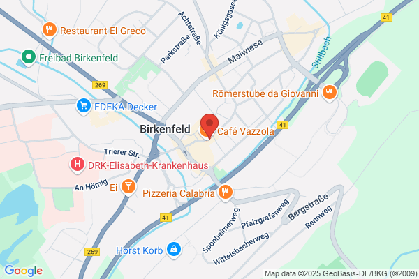 Birkenfelder Kleiderpflege Inh. Dieter Benzel