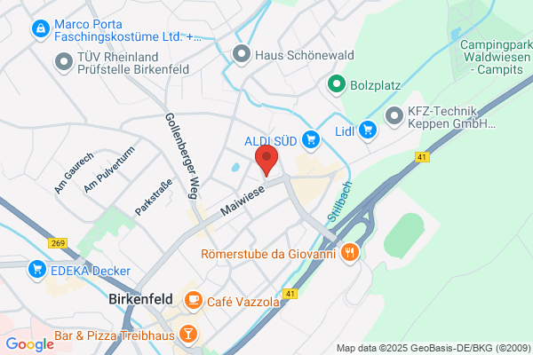 Imbiss zum Schinderhannes