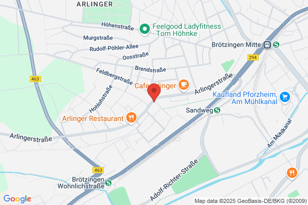 Apotheke im Arlinger