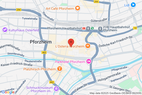 Backzeit Filiale
