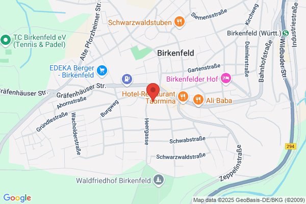 Goldstadt-Bäck
