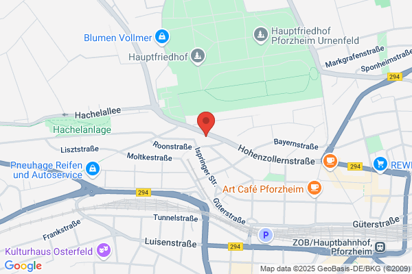 R. Gerstner GmbH Bestattungshaus