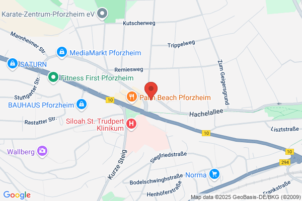 Pforzheimer Bestattungshaus GmbH
