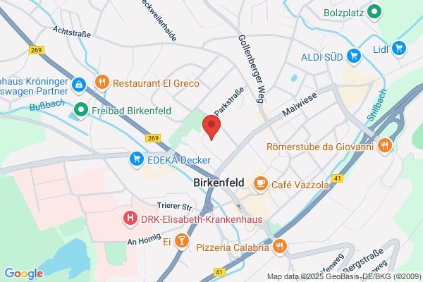 Forst Center - Keltern