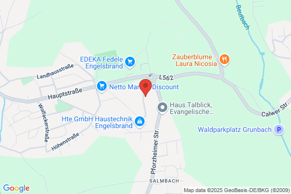 Rohrreinigung Würges Pforzheim