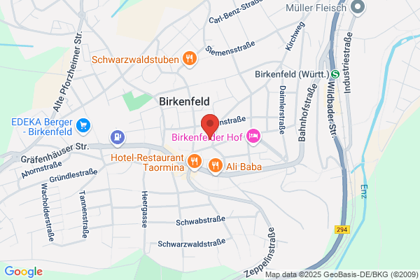 Gemeindebüro - Evangelische Kirchengemeinde Birkenfeld