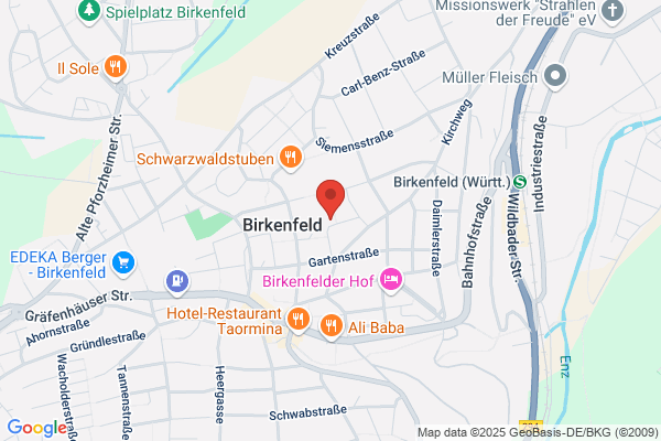 Gemeindeverwaltung Jugendzentrum Birkenfeld