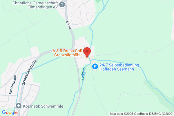 Restaurant Grenzsägmühle Keltern