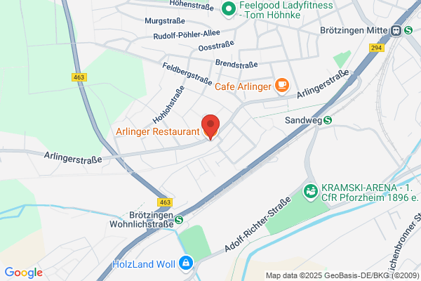 Arlinger Restaurant