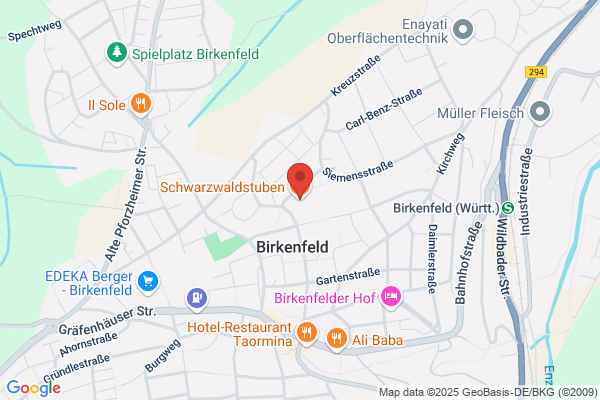 Restaurant Schwarzwald Sängerhalle