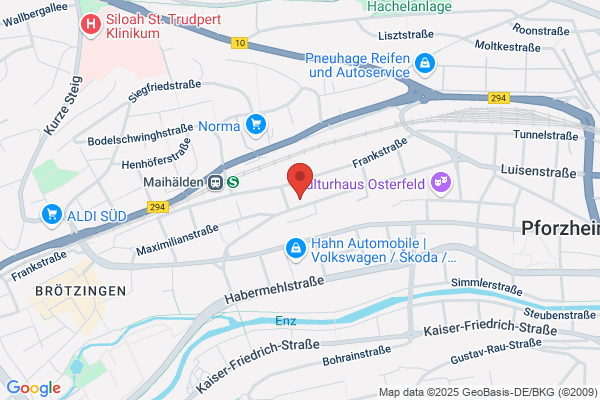 Evangelischer Kindergarten der Lukaspfarrei