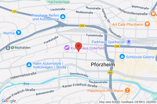Stadtverwaltung Pforzheim Kindergarten