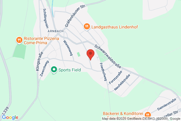 Ev. Pfarramt Arnbach-Niebelsbach