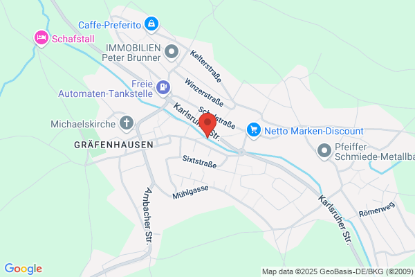 Evang. Pfarramt Gräfenhausen