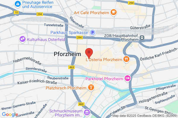 Douglas Pforzheim
